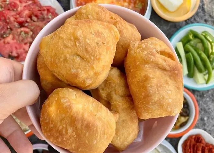 Cagla לינה וארוחת בוקר Ildiri