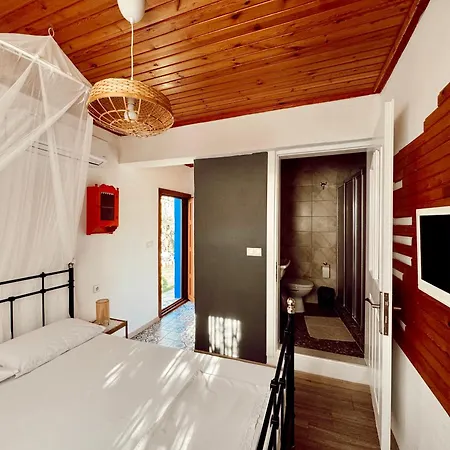 Bed & Breakfast Cagla 2*
