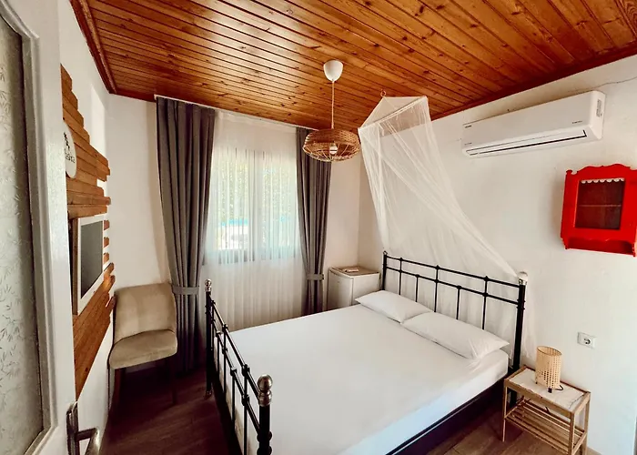 Cagla Bed & Breakfast Ildiri