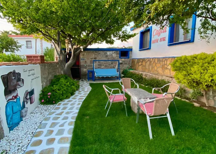 Bed & Breakfast Cagla Ildiri
